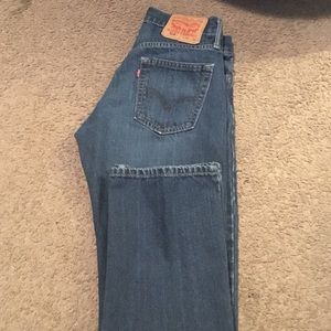 Levi’s 514 Jean